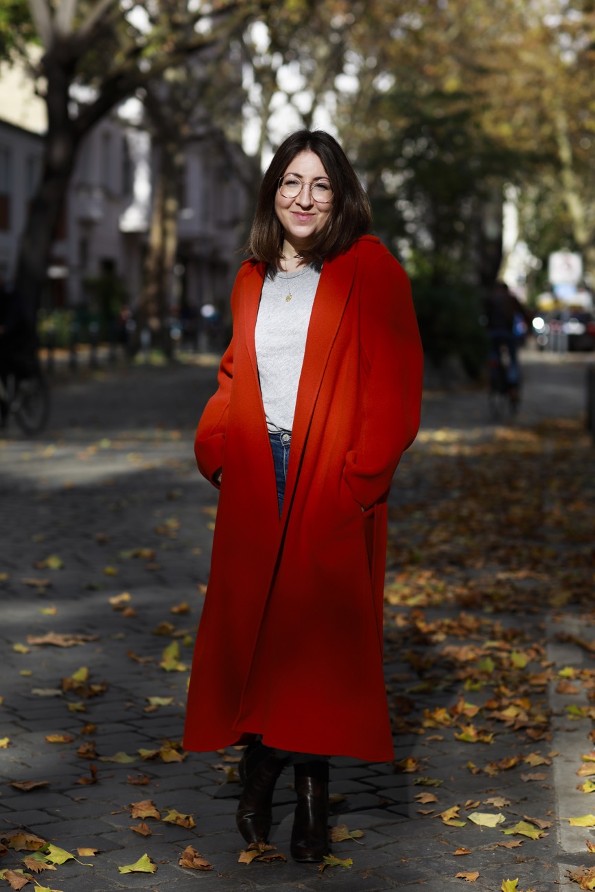 Portrait von Deborah Feldman